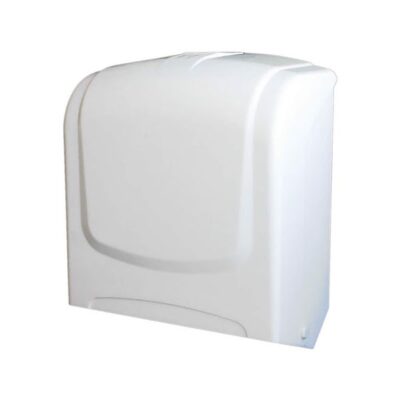 Dispensador plástico para toallas