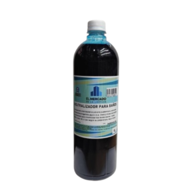 Neutralizador para Baños Químicos