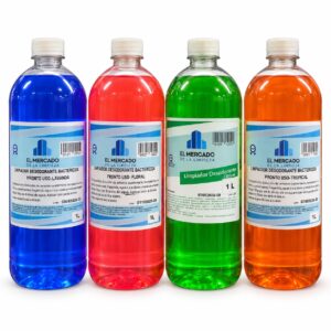 Limpiador Desodorante Bactericida