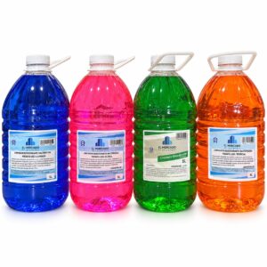 Limpiador Desodorante Bactericida de 5 litros