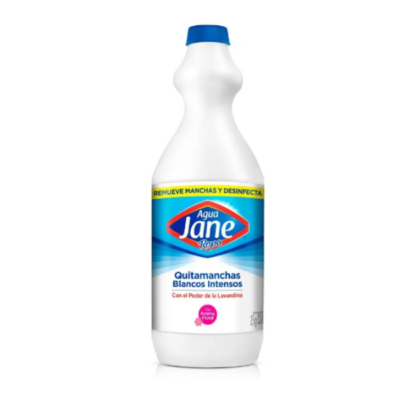 Agua Jane Ropa Blanca