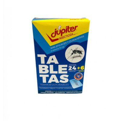 Tableta Júpiter 24+6