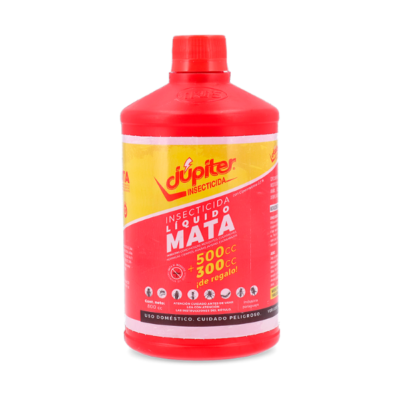 Insecticida líquido