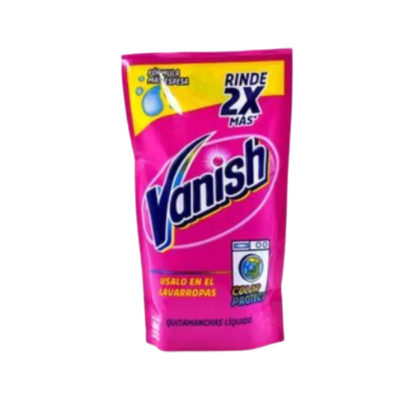 Quitamanchas Líquido Vanish