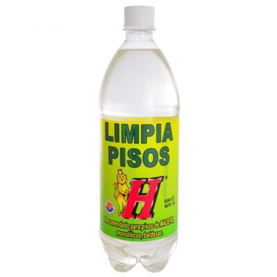 Limpia pisos H