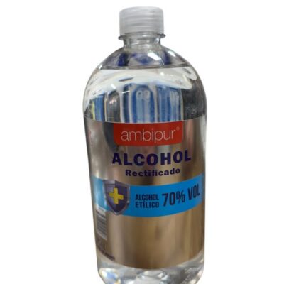 Alcohol líquido 70%