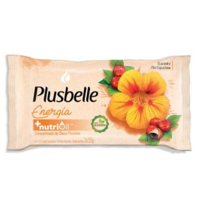 Jabón de Tocador Plusbelle