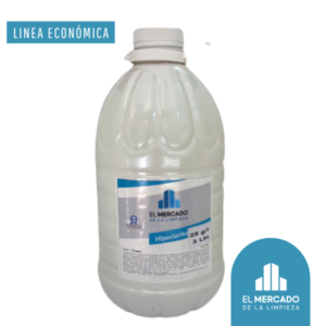 Lavandina ECO 3lts
