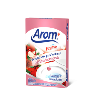 Pastillas Aromatizantes para inodoro