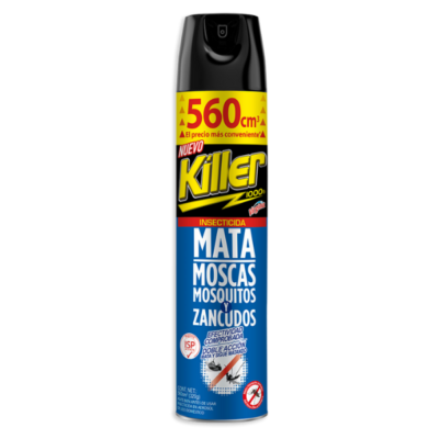 MATA MOSCAS, MOSQUITOS Y ZANCUDOS KILLER