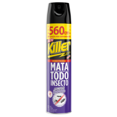 MATA TODO INSECTO KILLER