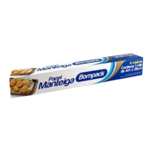 Papel Manteca Bompack