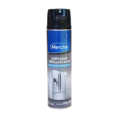 Limpiador Abrillantador Merclin