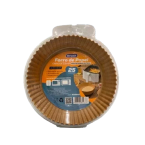 Forro de Papel descartable Circular Bompack