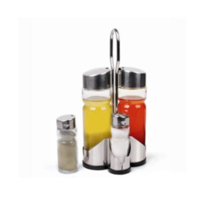 Set especiero 4 piezas