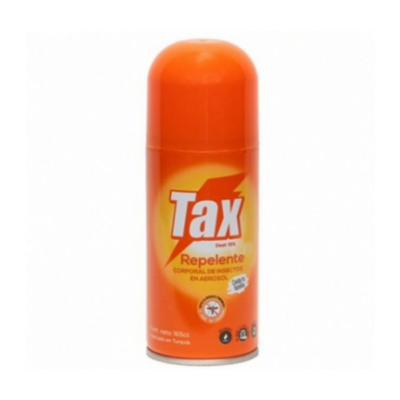 Repelente en Aerosol 165cc- TAX