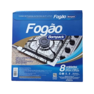 Protector cocina/aluminio Bompack