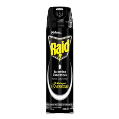 Raid extermina Cucarachas