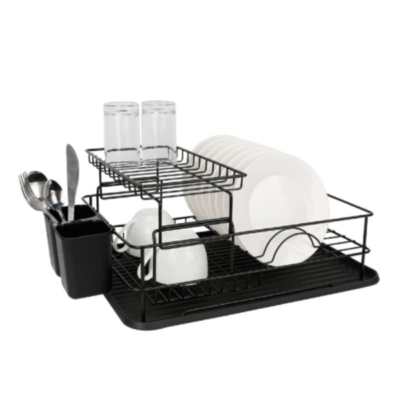 Escurridor De Platos 2 pisos Linea Hudson