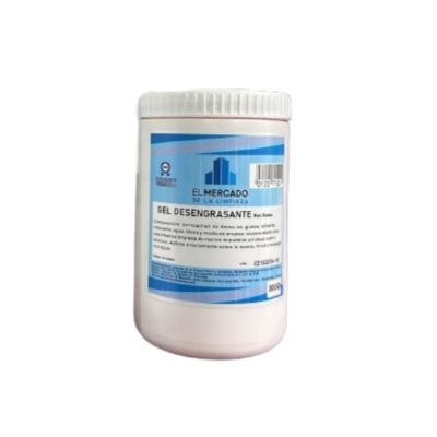 Gel Desengrasante de Manos 800grs