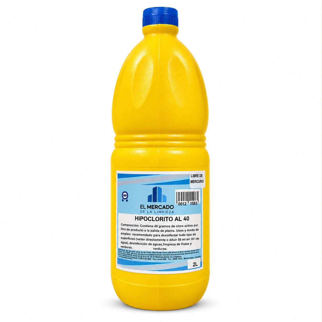 Agua Lavandina