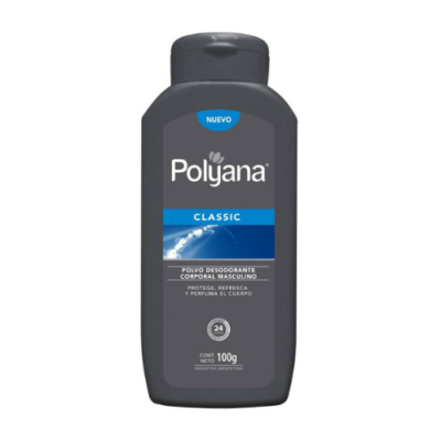 Talco Corporal Polyana M 100gr