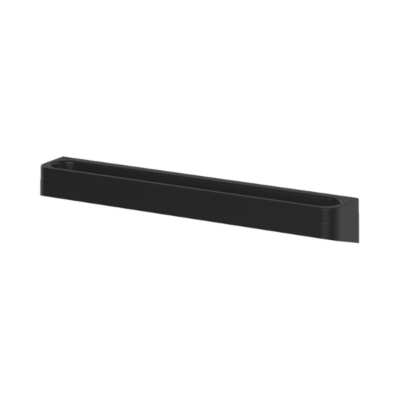 Toallero Pared 55 cm AUTOADHESIVO