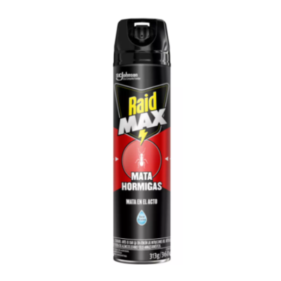 Mata Hormigas Raid Max