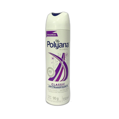 Polyana Women Desodorante Antitranspirante en aerosol  150 ml