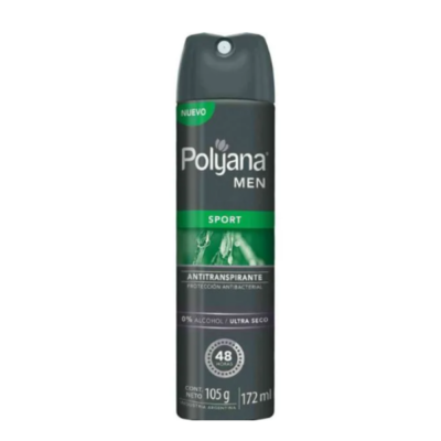 Desodorante Masculino Polyana Sport 172 M