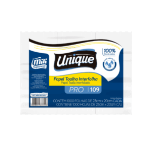 Papel Toalla Intercalada Pro Unique Mili