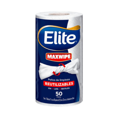 Toallas Reutilizables Elite Maxwipe