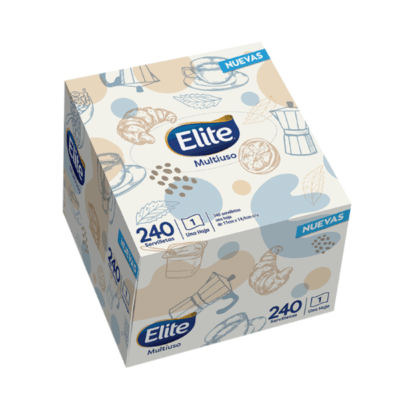 Servilleta Elite Multiuso