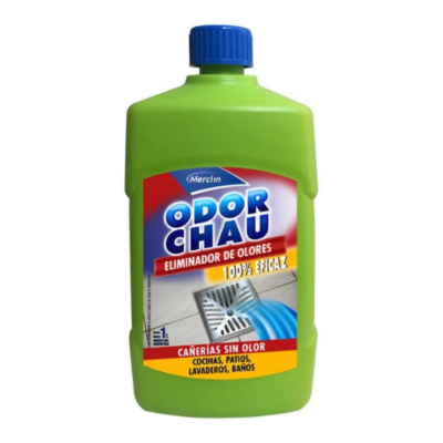 OdorChau Elimina Olores Merclin 1lt