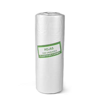 Rollo separadores x1000 unidades