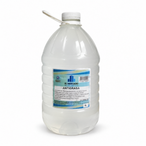 Antigrasa de 5 litros