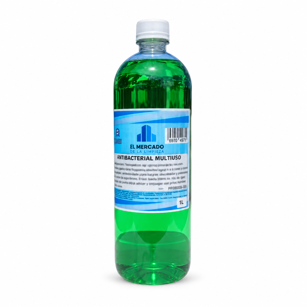 Antibacterial Multiuso