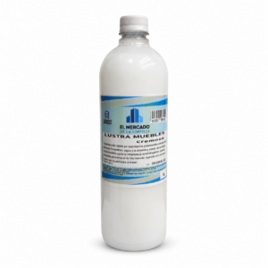 Lustra Muebles Cremoso de 1 litro