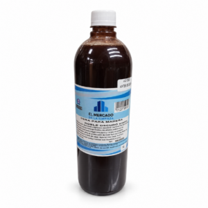 Cera de Madera con Solvente de 1 litro