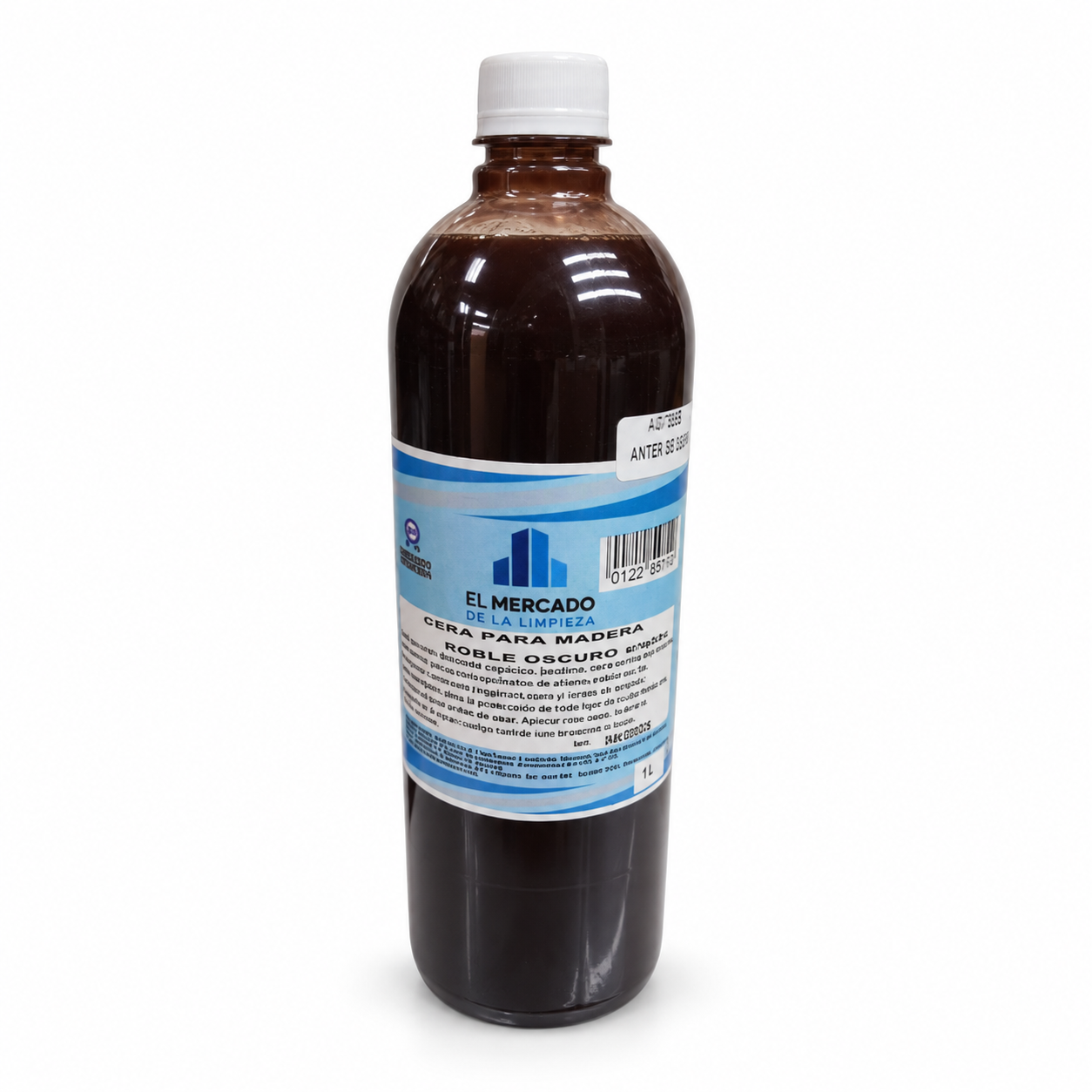 Cera de Madera con Solvente