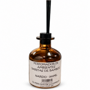 Perfumador de ambiente varitas 200ML
