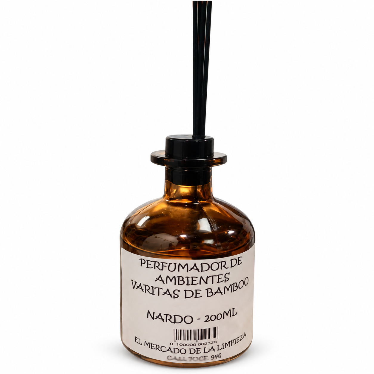 Perfumador de ambiente varitas  200ML