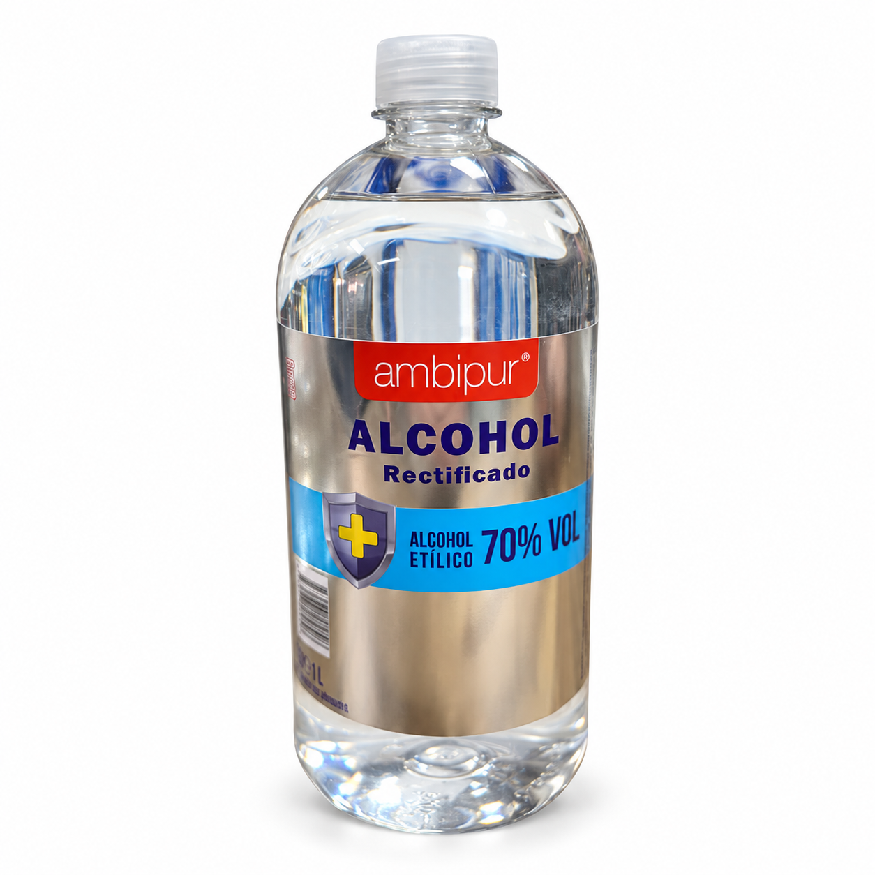 Alcohol líquido 70%