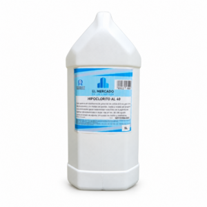 Agua Lavandina de 5 litros