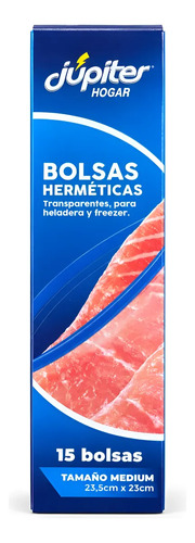Bolsas Herméticas M Júpiter Hogar
