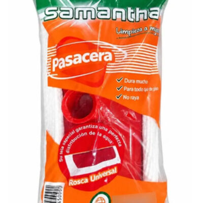 Pasacera Samantha Con Rosca Universal