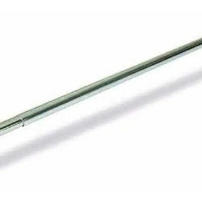 Barrote Para Cortina De Baño Regulable 70–120 Cm Gris