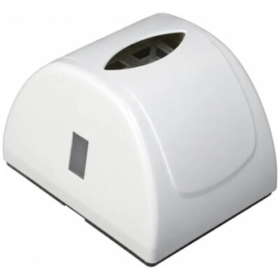 Servilletero Para Mesa Blanco