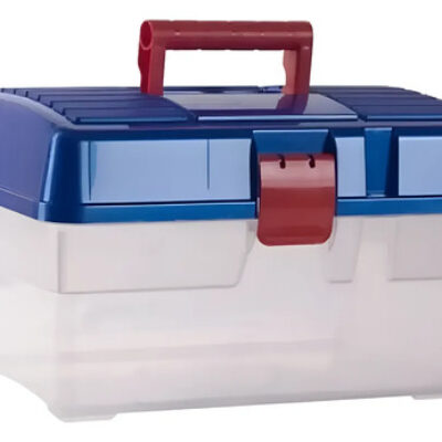 Caja Handy Box 10lts Atma Azul