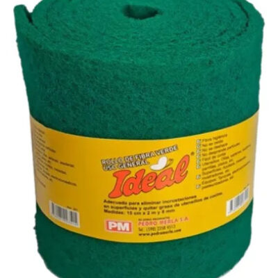 Fibra Verde Ideal 2 Metros Verde